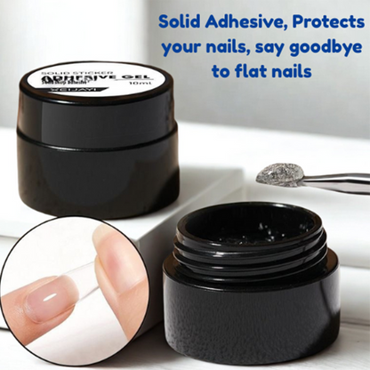 Nagellijm voor press-on nagels