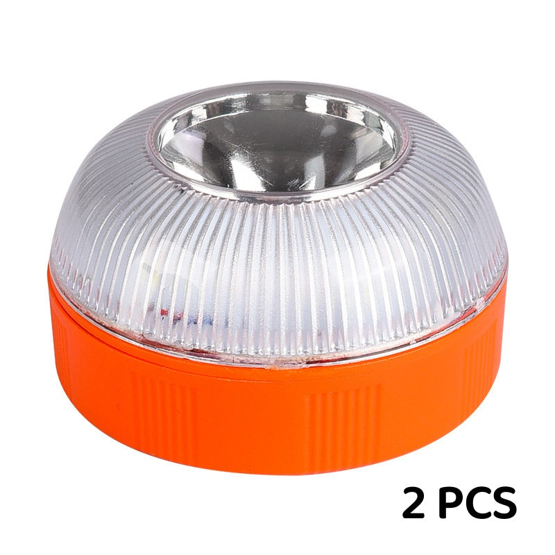 🔈50% KORTING🔥LED Magnetisch Noodwaarschuwingslicht🚗⚠️