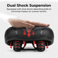 🔥50% KORTING🚲 Ergonomisch fietszadel met traagschuim – ademend & extra comfortabel