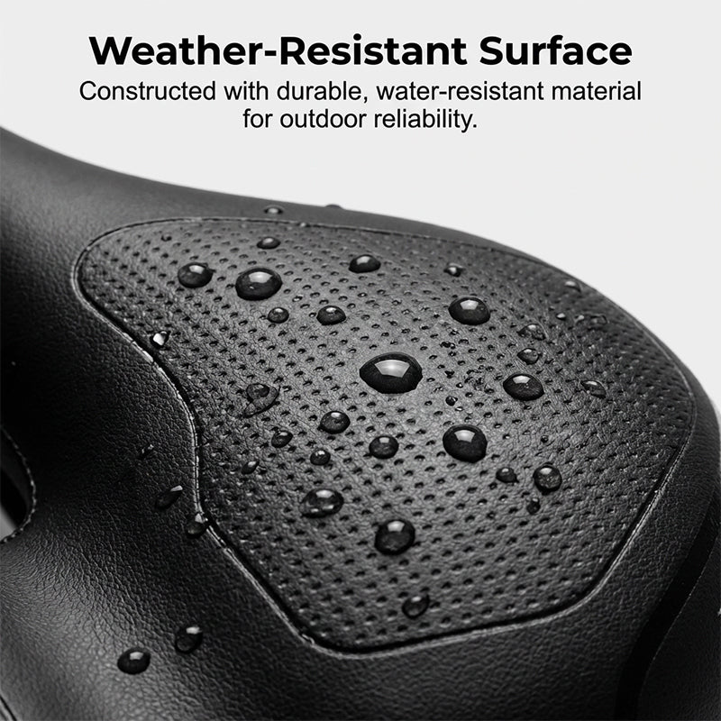 🔥50% KORTING🚲 Ergonomisch fietszadel met traagschuim – ademend & extra comfortabel