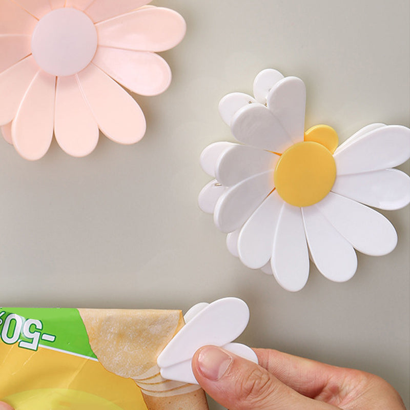 Magnetische Voedselclips – Handig & Vrolijk Aan Je Koelkast🌸Nu 1+1 GRATIS!