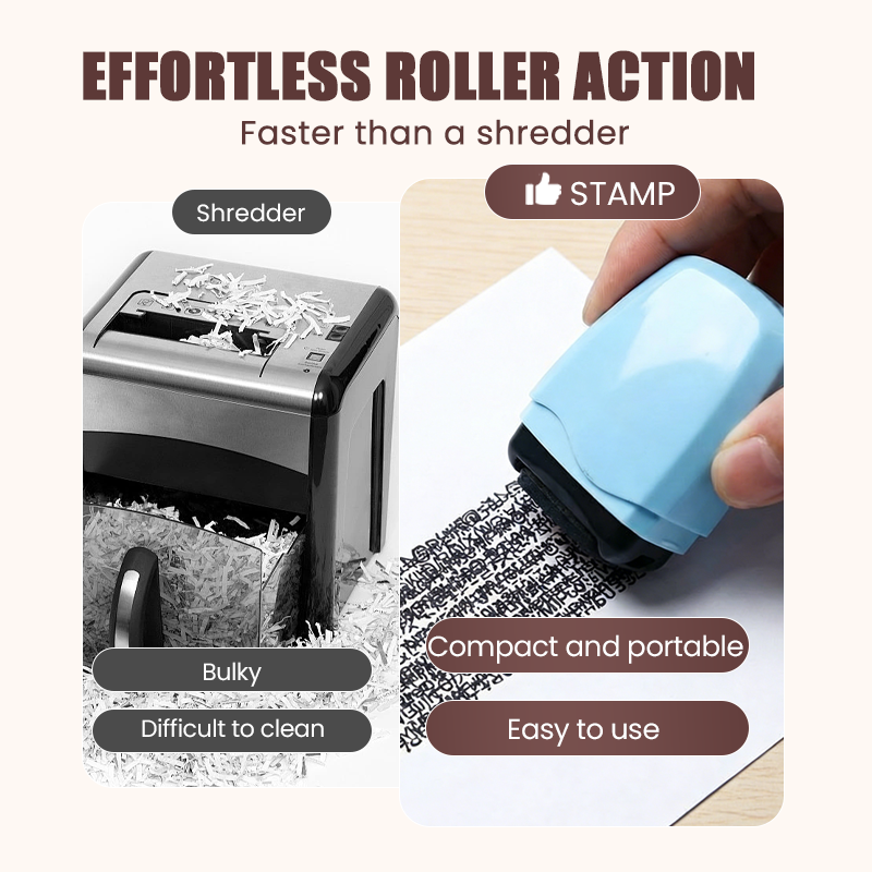 🔒 50% KORTING! Privacy Roller – Bescherm Persoonlijke Gegevens Snel & Eenvoudig 📦