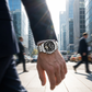 Men's Skeleton Automatic Mechanical Watch