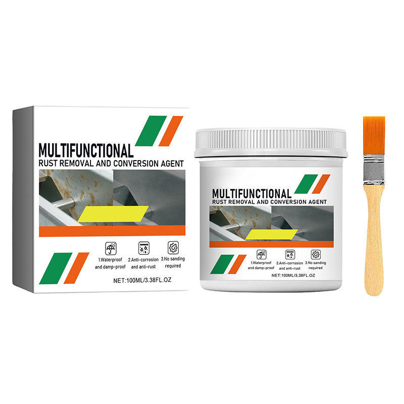 🔥Multifunctioneel metaalroestverwijderings- en conversiemiddel