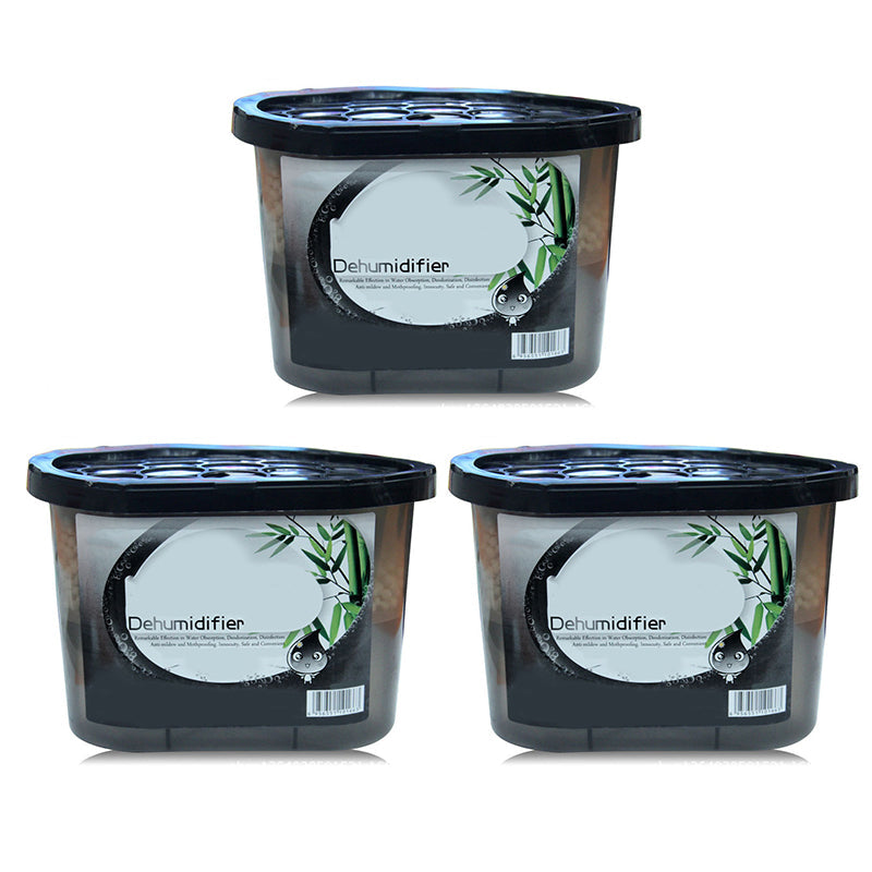 Moisture Absorber for Closets and Home