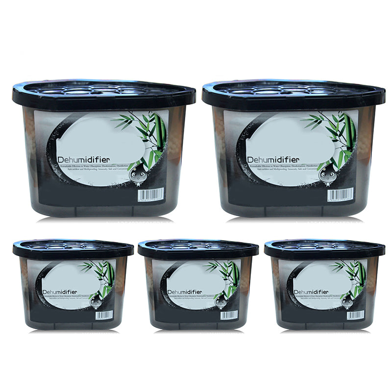 Moisture Absorber for Closets and Home