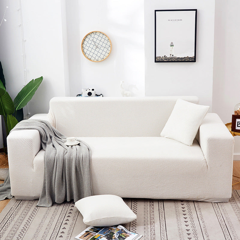 🔥🎁New arrival 50% OFF💯Jacquard Knitted Stretch Sofa Cover
