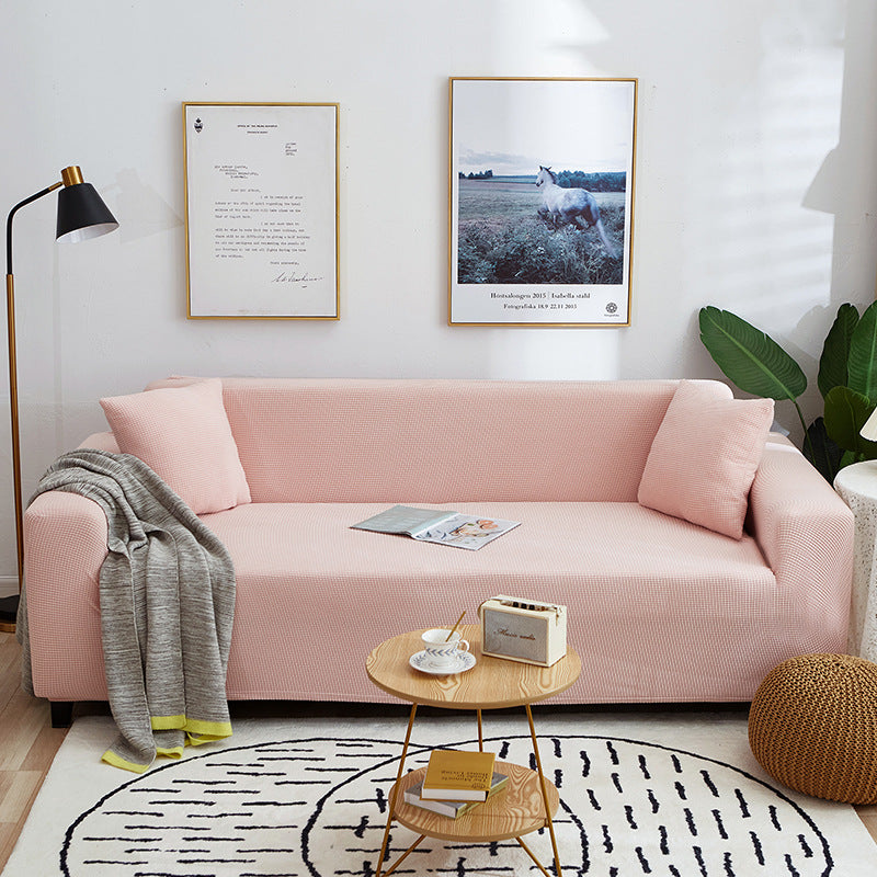 🔥🎁New arrival 50% OFF💯Jacquard Knitted Stretch Sofa Cover