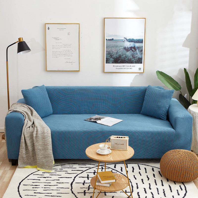 🔥🎁New arrival 50% OFF💯Jacquard Knitted Stretch Sofa Cover