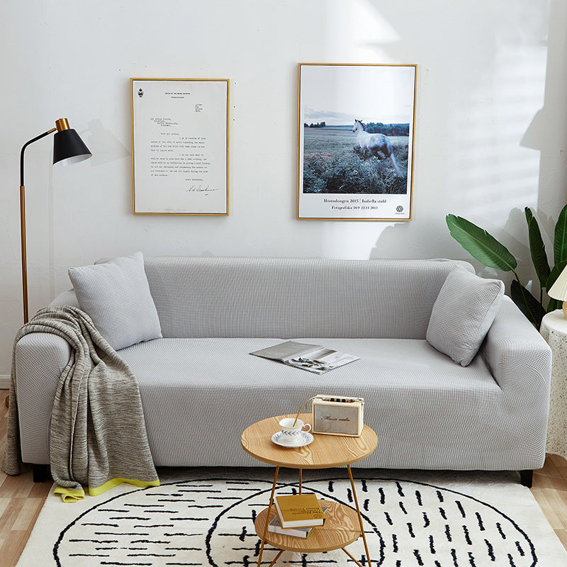 🔥🎁New arrival 50% OFF💯Jacquard Knitted Stretch Sofa Cover