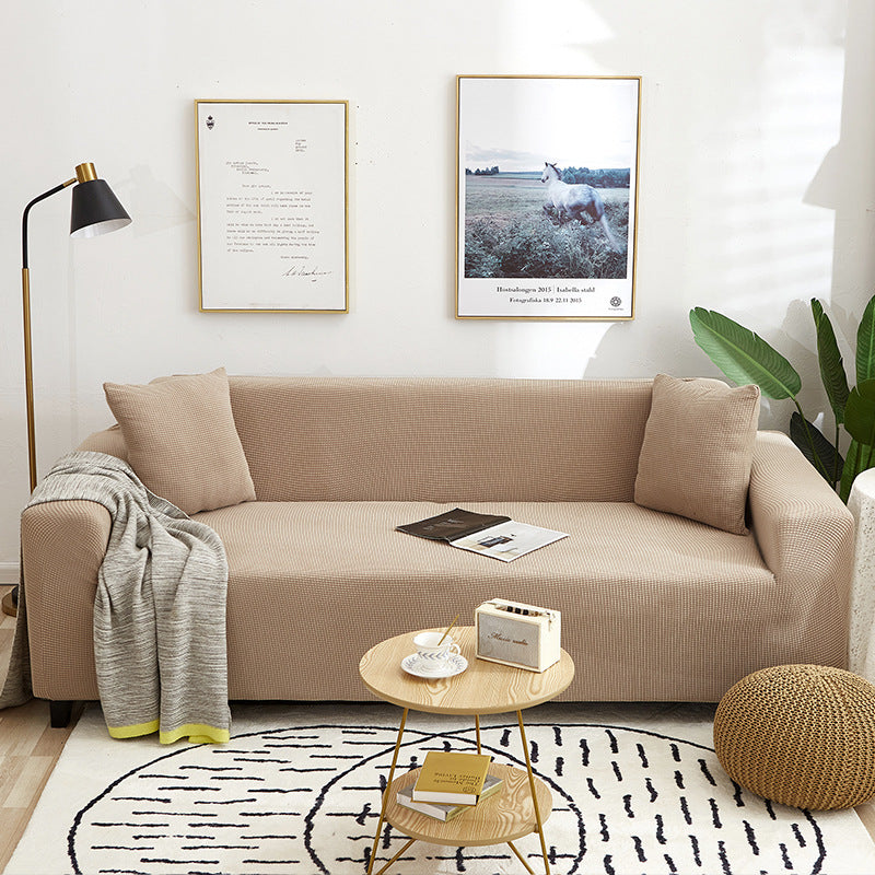 🔥🎁New arrival 50% OFF💯Jacquard Knitted Stretch Sofa Cover