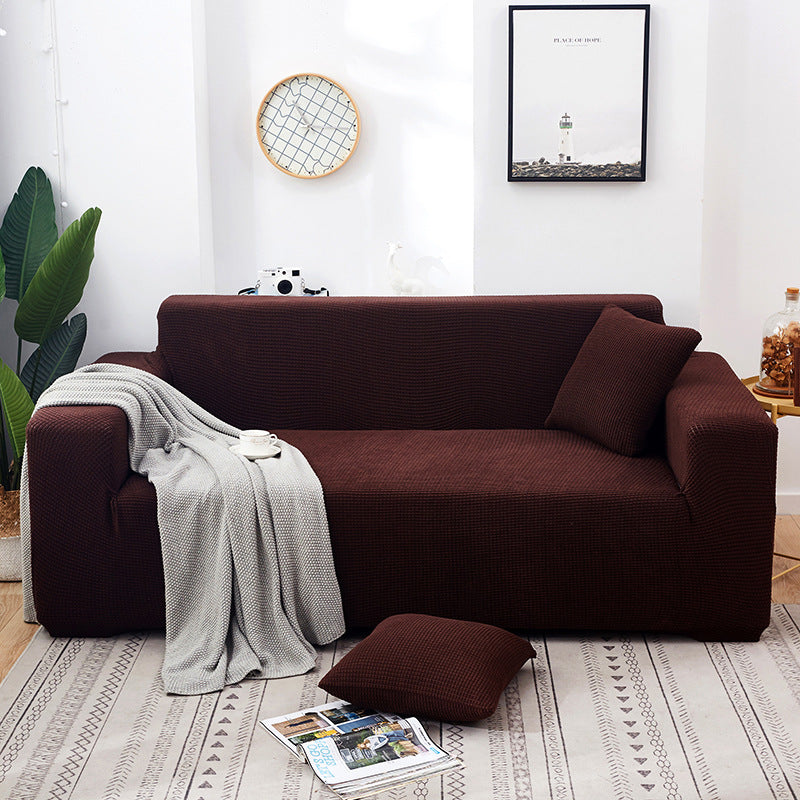 🔥🎁New arrival 50% OFF💯Jacquard Knitted Stretch Sofa Cover