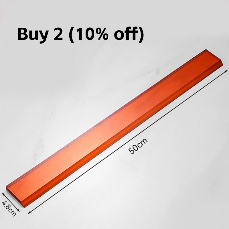 🎁2026 Nieuw binnen 50% KORTING💥🛠️💪 Het geheime wapen van elke vakman! Flexibele boogplamuurschraper – ideaal voor ronde hoeken op gipsplaten, zowel binnen- als buitenbogen 🔥✨