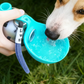 🐾 Opvouwbare drinkfles voor huisdieren – Draagbaar, lekvrij en perfect voor op reis ✨💧