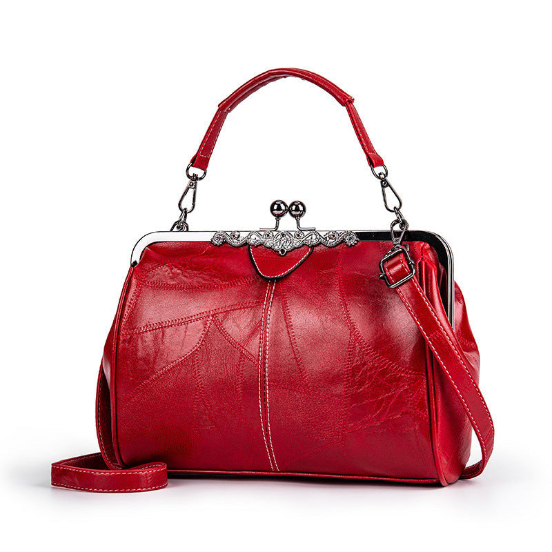 👜 Vintage Handtas voor Dames – Stijlvol & Ruim! Grote capaciteit, tijdloos design – perfect voor elke dag! ✨👛