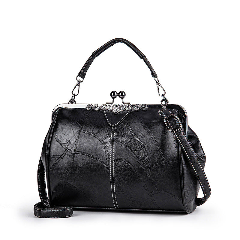👜 Vintage Handtas voor Dames – Stijlvol & Ruim! Grote capaciteit, tijdloos design – perfect voor elke dag! ✨👛
