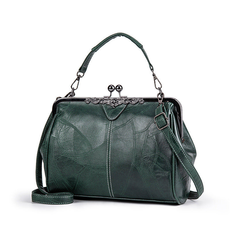 👜 Vintage Handtas voor Dames – Stijlvol & Ruim! Grote capaciteit, tijdloos design – perfect voor elke dag! ✨👛