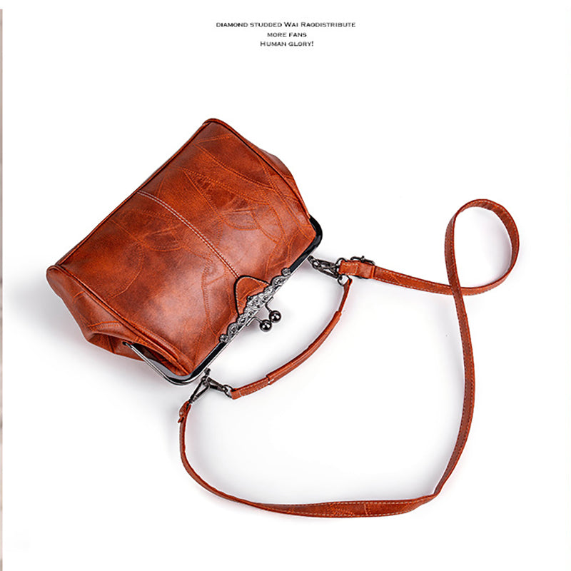 👜 Vintage Handtas voor Dames – Stijlvol & Ruim! Grote capaciteit, tijdloos design – perfect voor elke dag! ✨👛