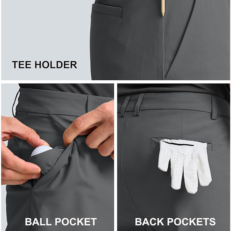 Sneldrogende Sportshort voor Heren