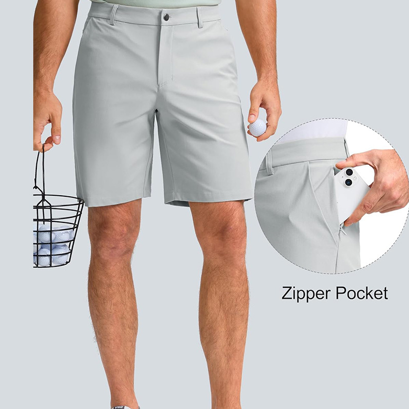 Sneldrogende Sportshort voor Heren
