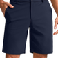 Sneldrogende Sportshort voor Heren