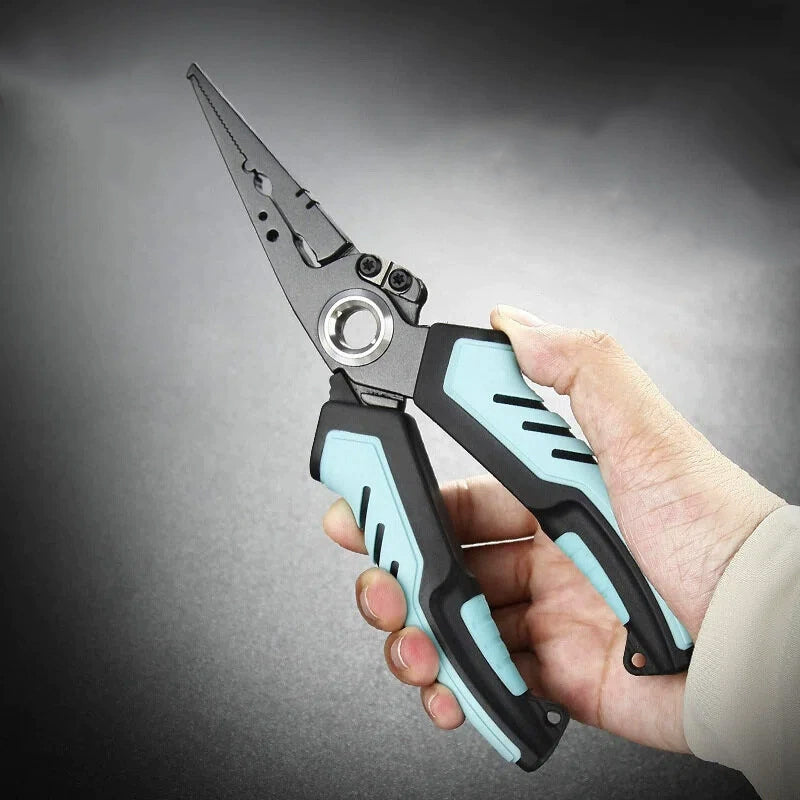 🎣WEEKDEAL – 50% KORTING🔥 Multifunctionele RVS Vistang