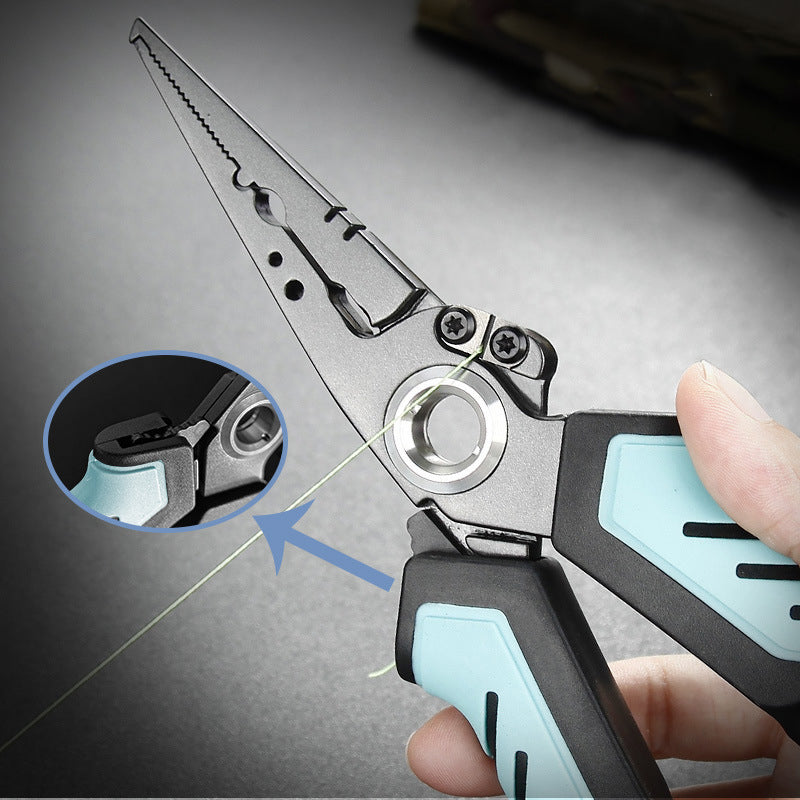 🎣WEEKDEAL – 50% KORTING🔥 Multifunctionele RVS Vistang