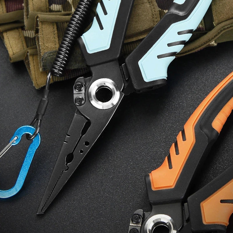 🎣WEEKDEAL – 50% KORTING🔥 Multifunctionele RVS Vistang