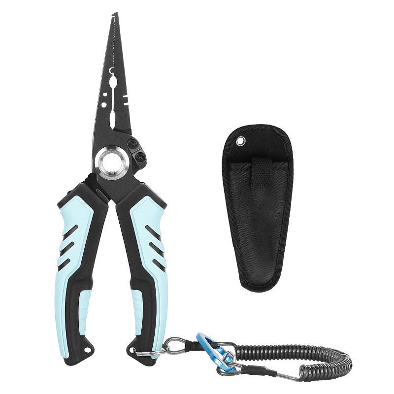 🎣WEEKDEAL – 50% KORTING🔥 Multifunctionele RVS Vistang