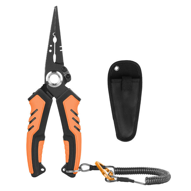 🎣WEEKDEAL – 50% KORTING🔥 Multifunctionele RVS Vistang