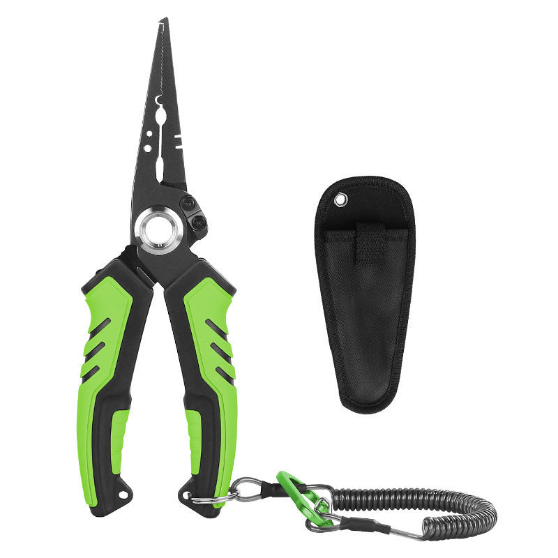 🎣WEEKDEAL – 50% KORTING🔥 Multifunctionele RVS Vistang