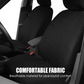 ✅ Buy multiple sets – save even more!🚗Car Seat Cover Set with Tire Tread Pattern
