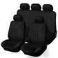 ✅ Buy multiple sets – save even more!🚗Car Seat Cover Set with Tire Tread Pattern