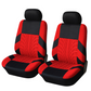 ✅ Buy multiple sets – save even more!🚗Car Seat Cover Set with Tire Tread Pattern