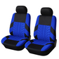 ✅ Buy multiple sets – save even more!🚗Car Seat Cover Set with Tire Tread Pattern
