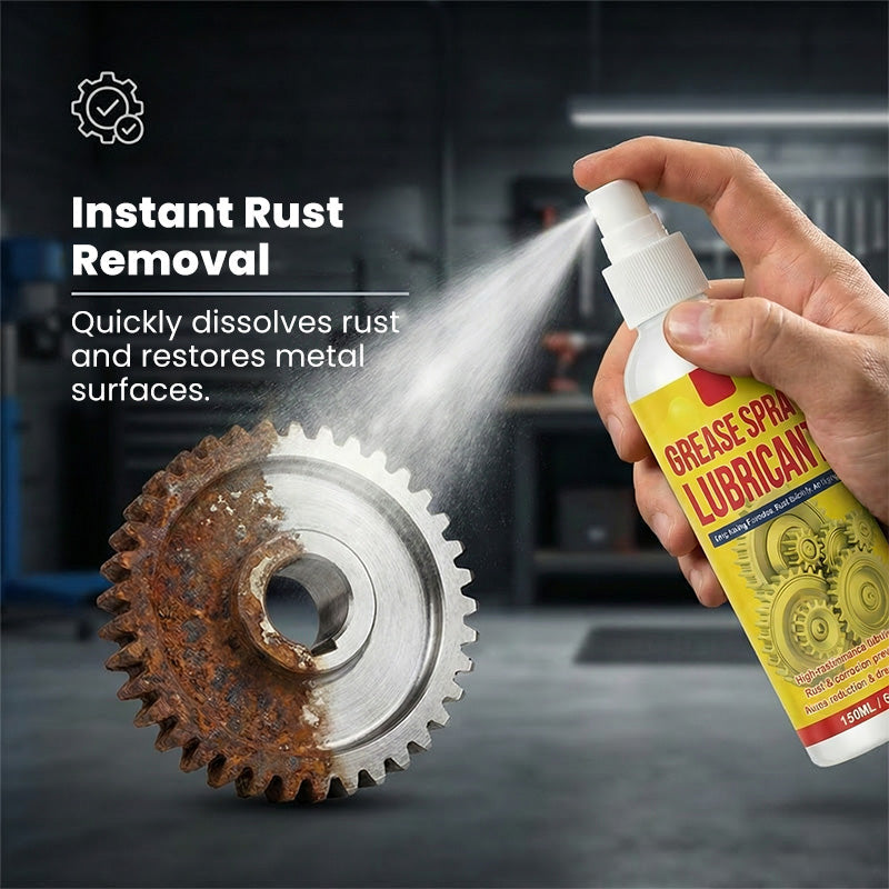 🔥Multifunctionele roestverwijderaar & smeerspray