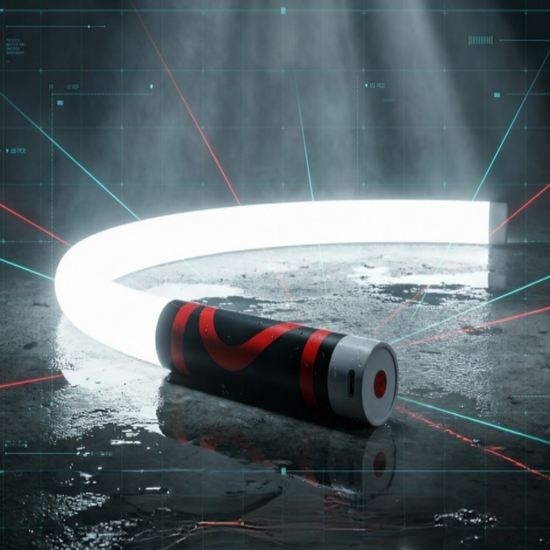 💖Flexibele siliconen LED-stripverlichting💡Verlicht de plaatsen die u wilt verlichten