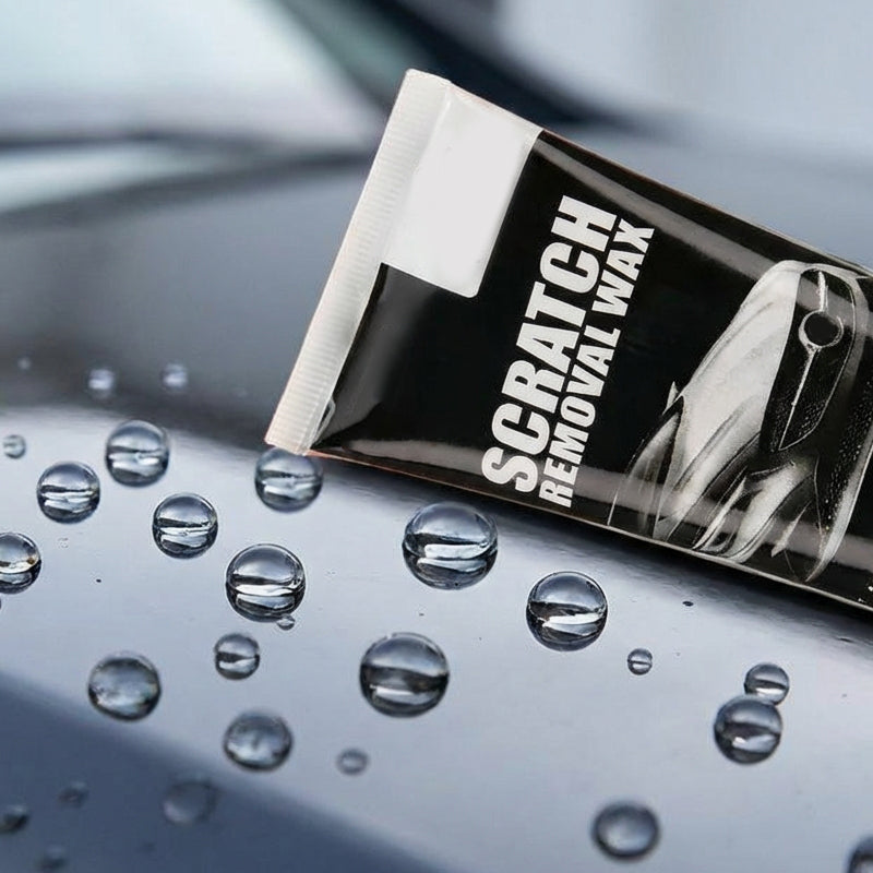 🚗Pxcxu Universele Autokrasverwijderaar Wax✨Verminder Krassen & Herstel Glans