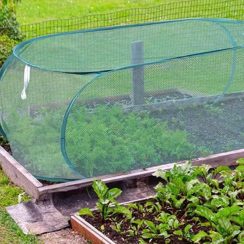 🌱NU 50% KORTING! ✨ Opvouwbare pop-up plantennethoes – Beschermt planten, ademend ontwerp en eenvoudig op te zetten 🌿
