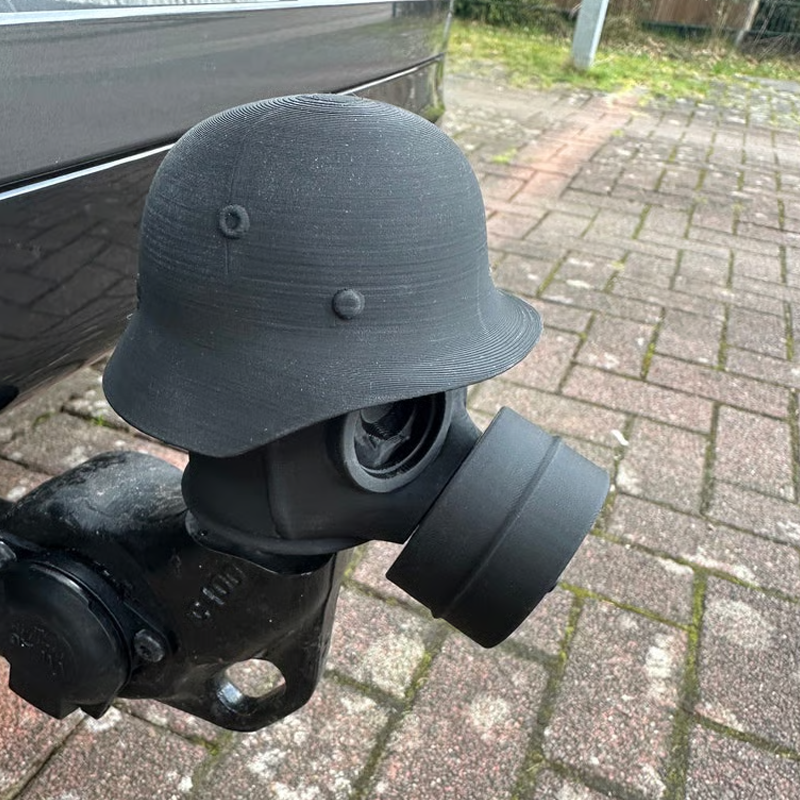 🔥Koppeldop voor trekhaak – Past perfect en biedt langdurige bescherming! ✨