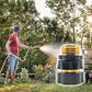 🚿 3/4 Inch Tuinslang Snelle Koppeling | Snel Aansluiten Zonder Lekken – Stevig, Handig & Direct Klaar voor Gebruik