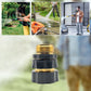 🚿 3/4 Inch Tuinslang Snelle Koppeling | Snel Aansluiten Zonder Lekken – Stevig, Handig & Direct Klaar voor Gebruik