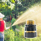 🚿 3/4 Inch Tuinslang Snelle Koppeling | Snel Aansluiten Zonder Lekken – Stevig, Handig & Direct Klaar voor Gebruik