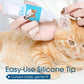 🐱50% KORTING👂Alsof je een fluisterende dierenarts in een flesje hebt die jeuk en stank uit de oren van je huisdier tovert! Zachte siliconen tip, natuurlijke plantenextracten, en veilig voor kat én hond – geen gekrab meer, geen irritatie.
