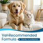 🐱50% KORTING👂Alsof je een fluisterende dierenarts in een flesje hebt die jeuk en stank uit de oren van je huisdier tovert! Zachte siliconen tip, natuurlijke plantenextracten, en veilig voor kat én hond – geen gekrab meer, geen irritatie.