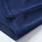 Heren Effen Business-Casual Top