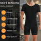 Full body saunapak voor heren