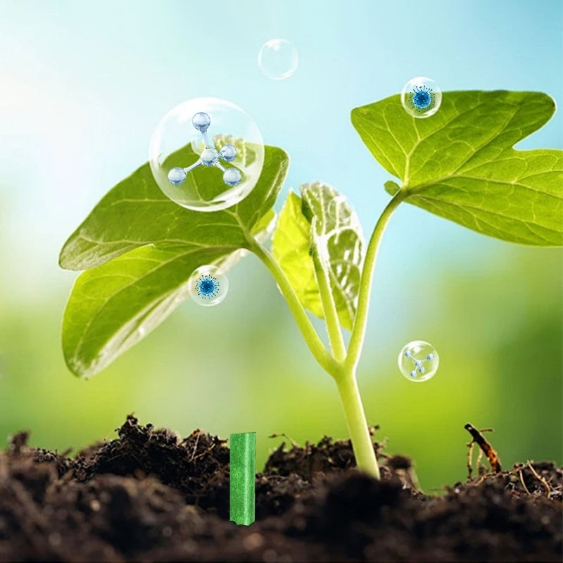 Langzame release planten mest sticks
