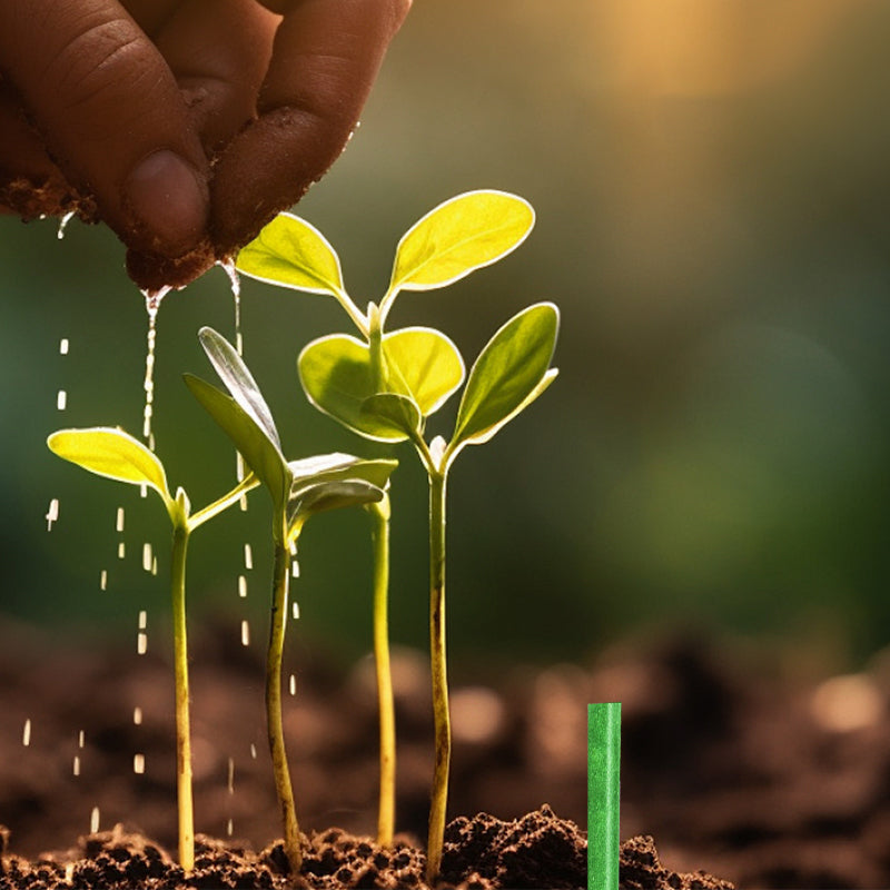 Langzame release planten mest sticks