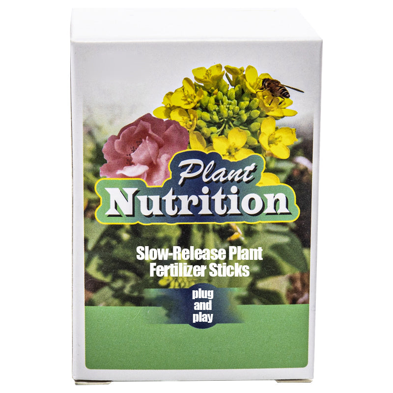 Langzame release planten mest sticks